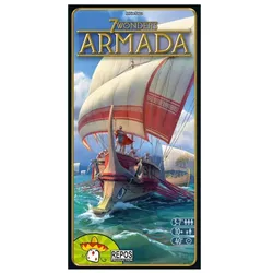 Repos Production 7 Wonders Armada (Deutsch, 3 - 7 Spieler)