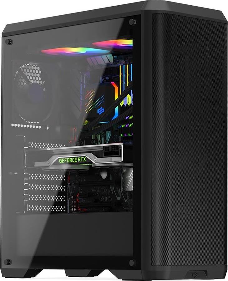 ADAX DRACO R5500 Desktop-PC, Ryzen 5 5500, 16 GB, 1 TB SSD, GTX 1660 SUPER