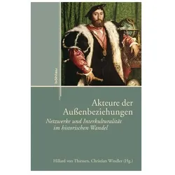 Akteure der Aussenbeziehungen, Fachbücher