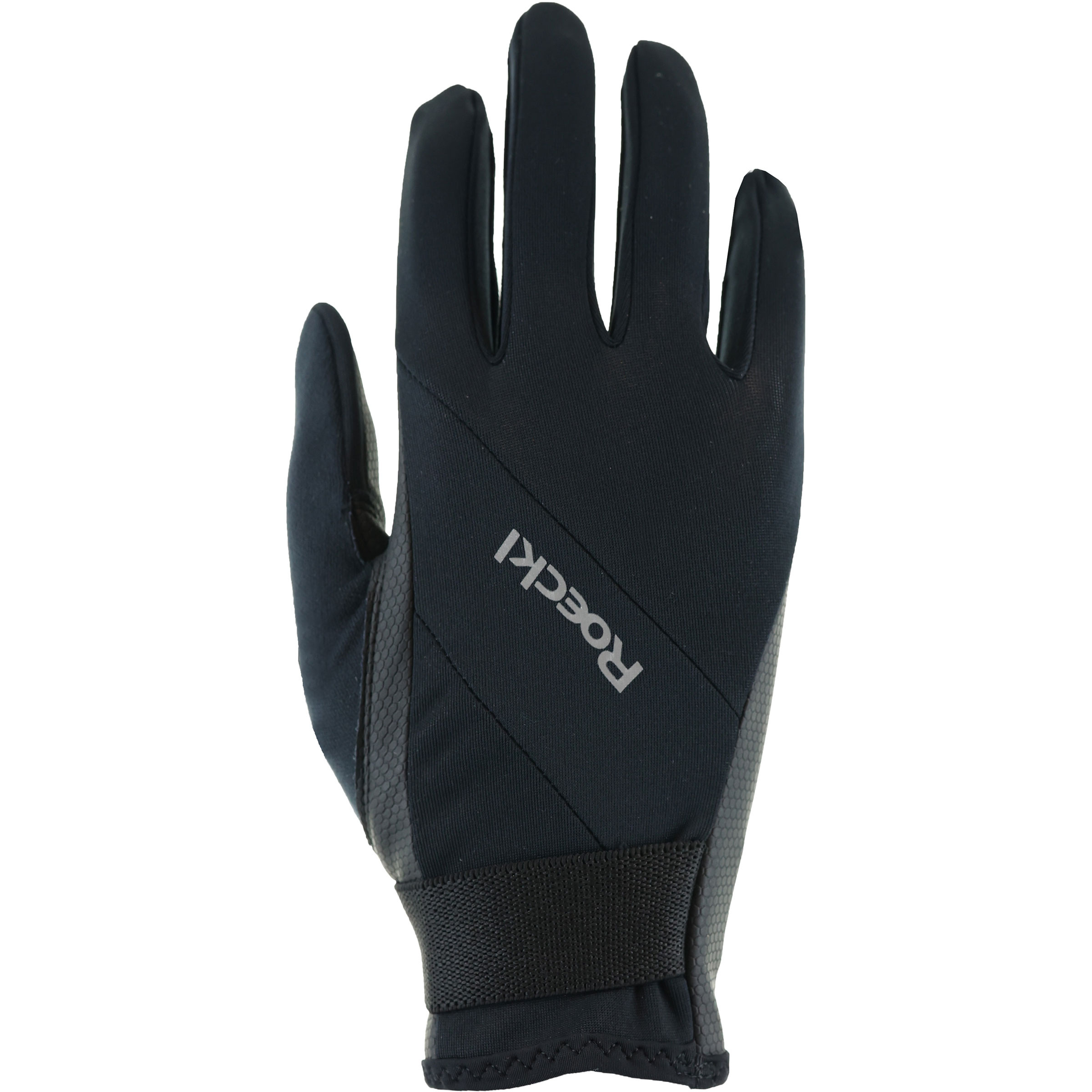 Roeckl Sports Lenting Skihandschuhe schwarz Größe 8.5 Skifahren