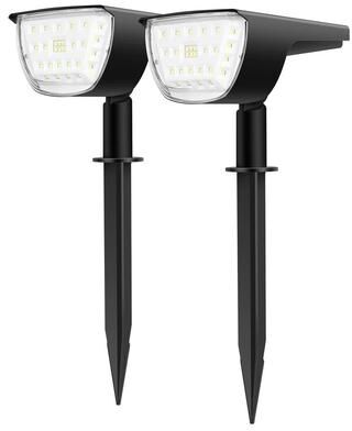 All Categories Goods Solar Garden Lights, LED Security Spotlight, Outdoor Landscape Pathway Lamp, Waterproof, Adjustable Brightness Solar Garden Lights, LED Security Spotlight, Outdoor Landscape Pathway Lamp, Waterproof, Adjustable Brightness