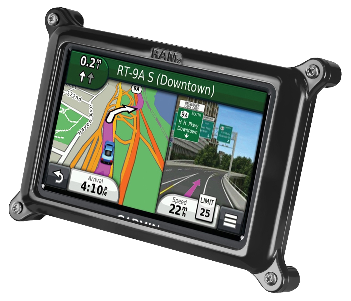 RAM MOUNTS HOL-GA25LU