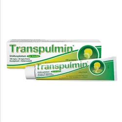 Transpulmin® Erkältungsbalsam 100 g