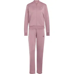 adidas 3S Trainingsanzug Damen | Gr. S | lila - lila