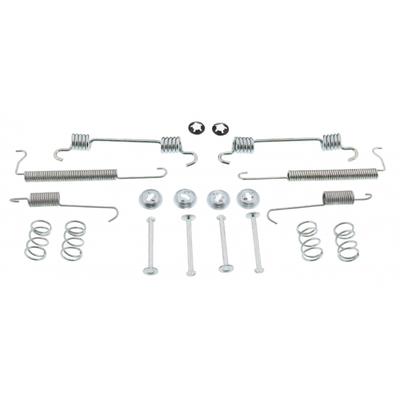 MAPCO Zubehörsatz, Bremsbacken 9166 für Opel DAEWOO