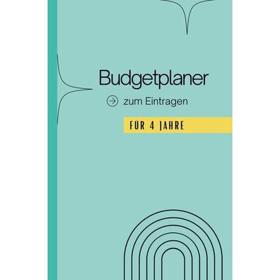 Budgetplaner XXL für 4 Jahre, Taschenbuch von Nora Milles, Bookmundo, 978-94-037-2758-5