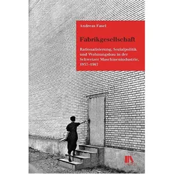 Fabrikgesellschaft, Fachbücher von Andreas Fasel