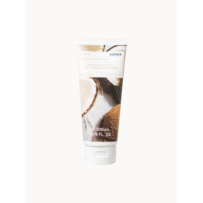 COCONUT WATER Glättende Körpermilch 200ml maritim, Vanille, cremig von KORRES