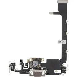 Clappio Ladeanschluss Ersatzteil, Lightning Stecker (Modul), Mobilgerät Ersatzteile, Gold