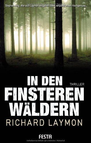 Richard Laymon - In den finsteren Wäldern - Preis vom 12.10.2026 11:37:12 h