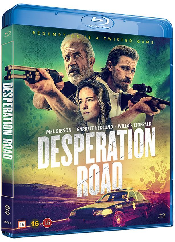 Desperation Road