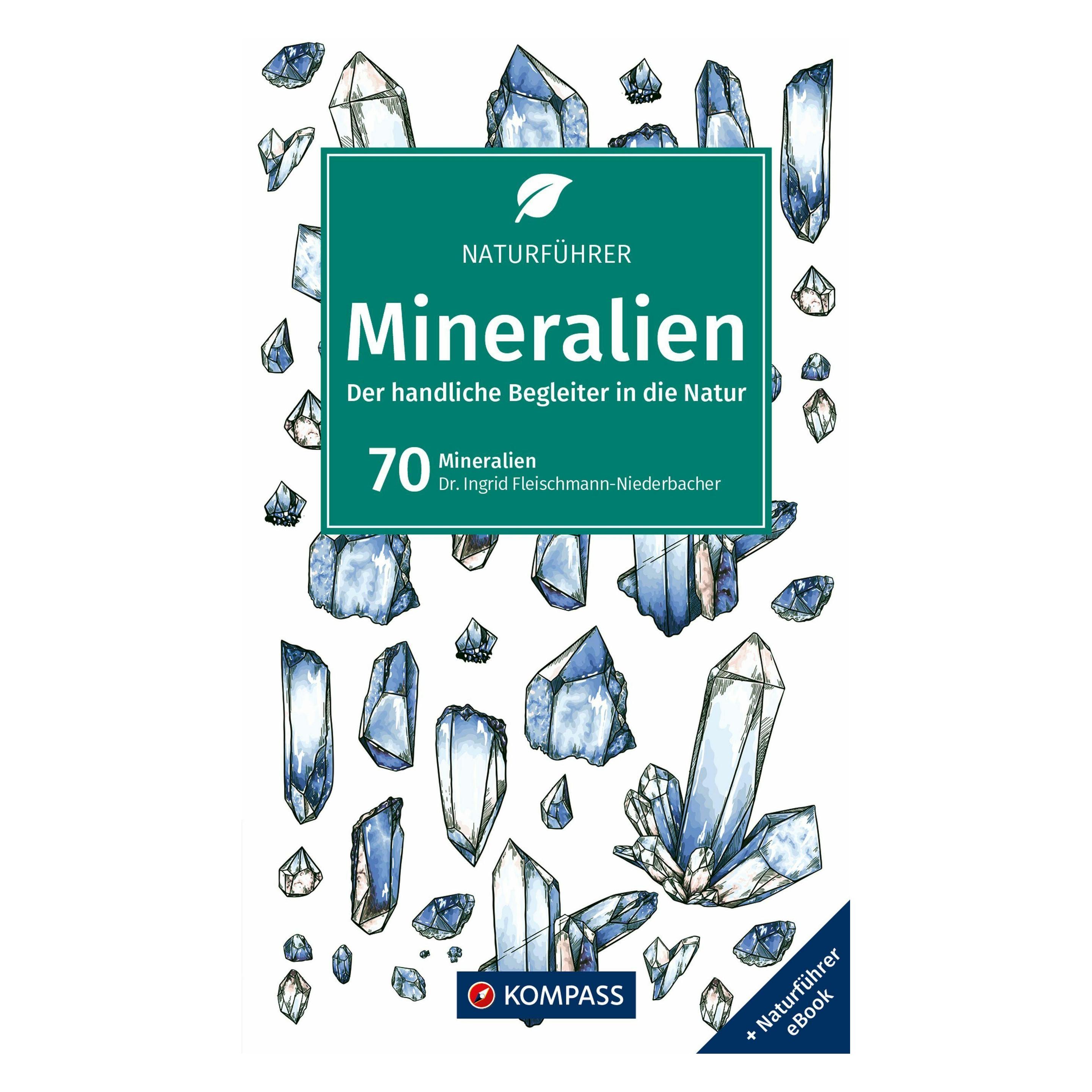 Kompass Naturführer Mineralien (57302773)