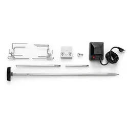 Napoleon Drehspieß-Set Heavy Duty für Rogue Serien