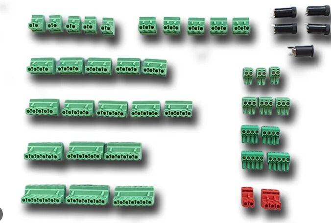 Came Ricambio Morsettiere Neutre Con Cappucci Fuse 88006-0072
