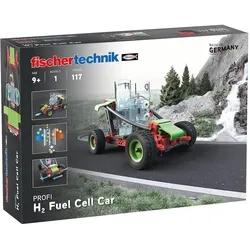 Fischertechnik H2 Brennstoffzellen-Kit