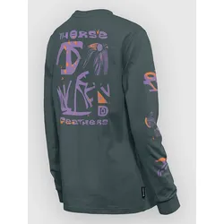 Horsefeathers Netru T-Shirt storm Gr. M