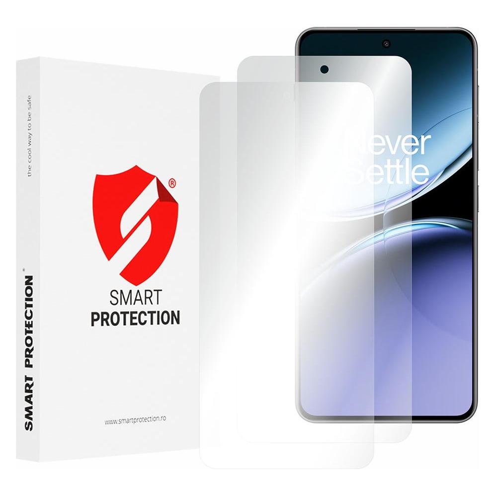 Smart Protection - Premium Classic (2 pack) - OnePlus Nord 4 - Clear (2 Stk., OnePlus Nord 4) (56364243)