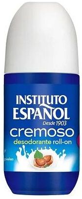 Instituto Español Creamy Deo Roll-On 75 ml