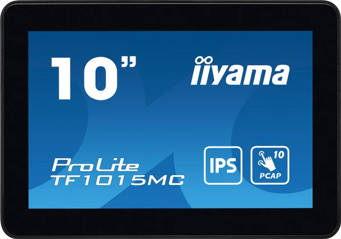 10" iiyama TF1015MC-B3