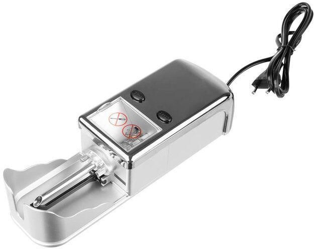 Máquina Eléctrica p/ Fazer Cigarros Tabaco