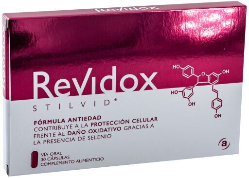 Actafarma Revidox 30 Capsules