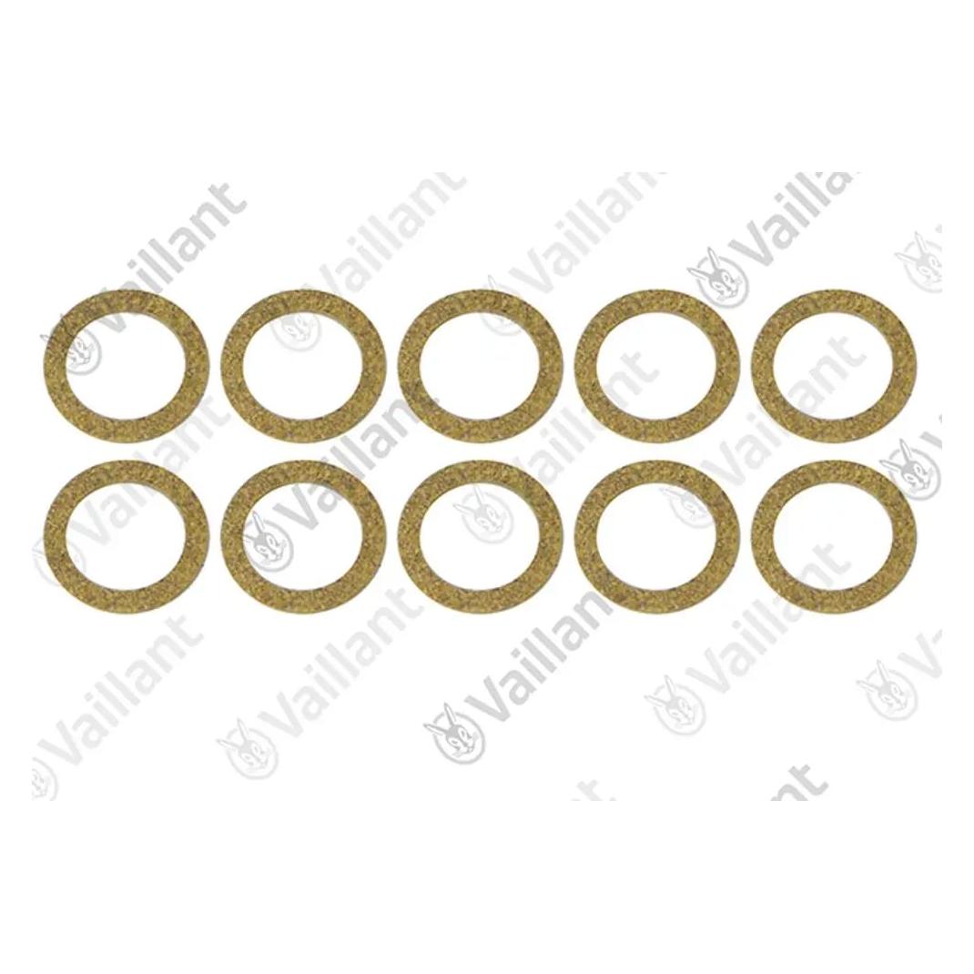 Vaillant Dichtung, (x10) MAG 11-0/0 GX u.w. Vaillant-Nr. (981125)