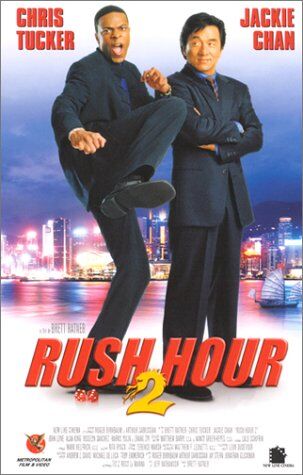 Brett Ratner - Rush hour 2 [FR Import] - Preis vom 11.10.2026 23:13:37 h