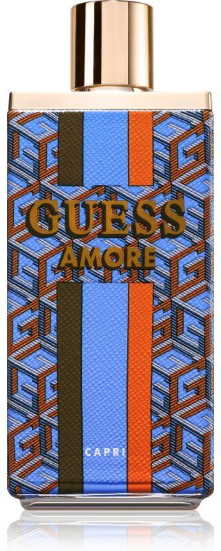 Guess Guess Amore Capri Eau de Toilette pour femme 100 ml