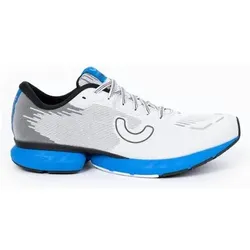 TRUE MOTION Herren Laufschuhe True Motion U-TECH Solo, Größe 44 1⁄2 in Weiß Weiß