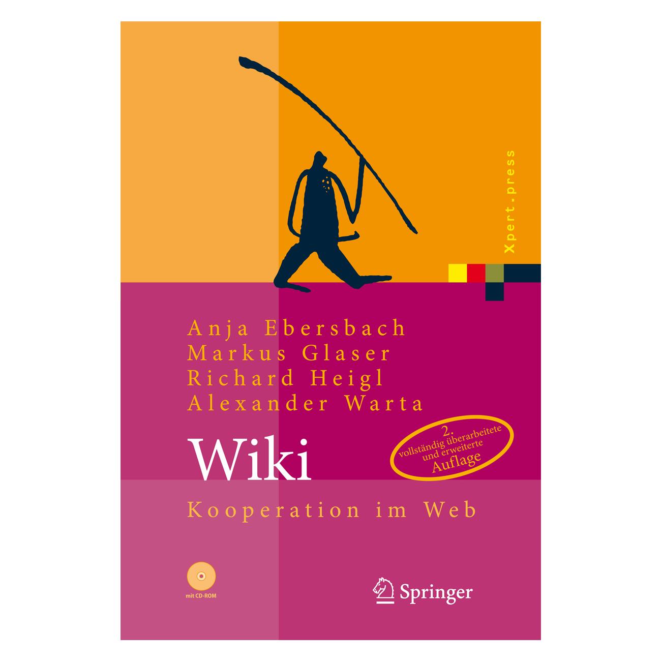 Springer Wiki (Deutsch, Alexander Warta, Anja Ebersbach, Markus Glaser, Richard Heigl) (7728532)