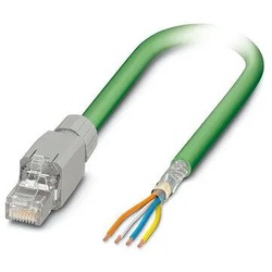 Phoenix Contact 1416236 Netzwerkkabel VS-OE-IP20-93R-LI/2,0 VSOEIP2093RLI20