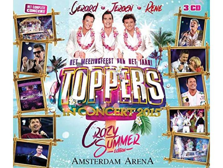 Toppers - Toppers in concert 2015
