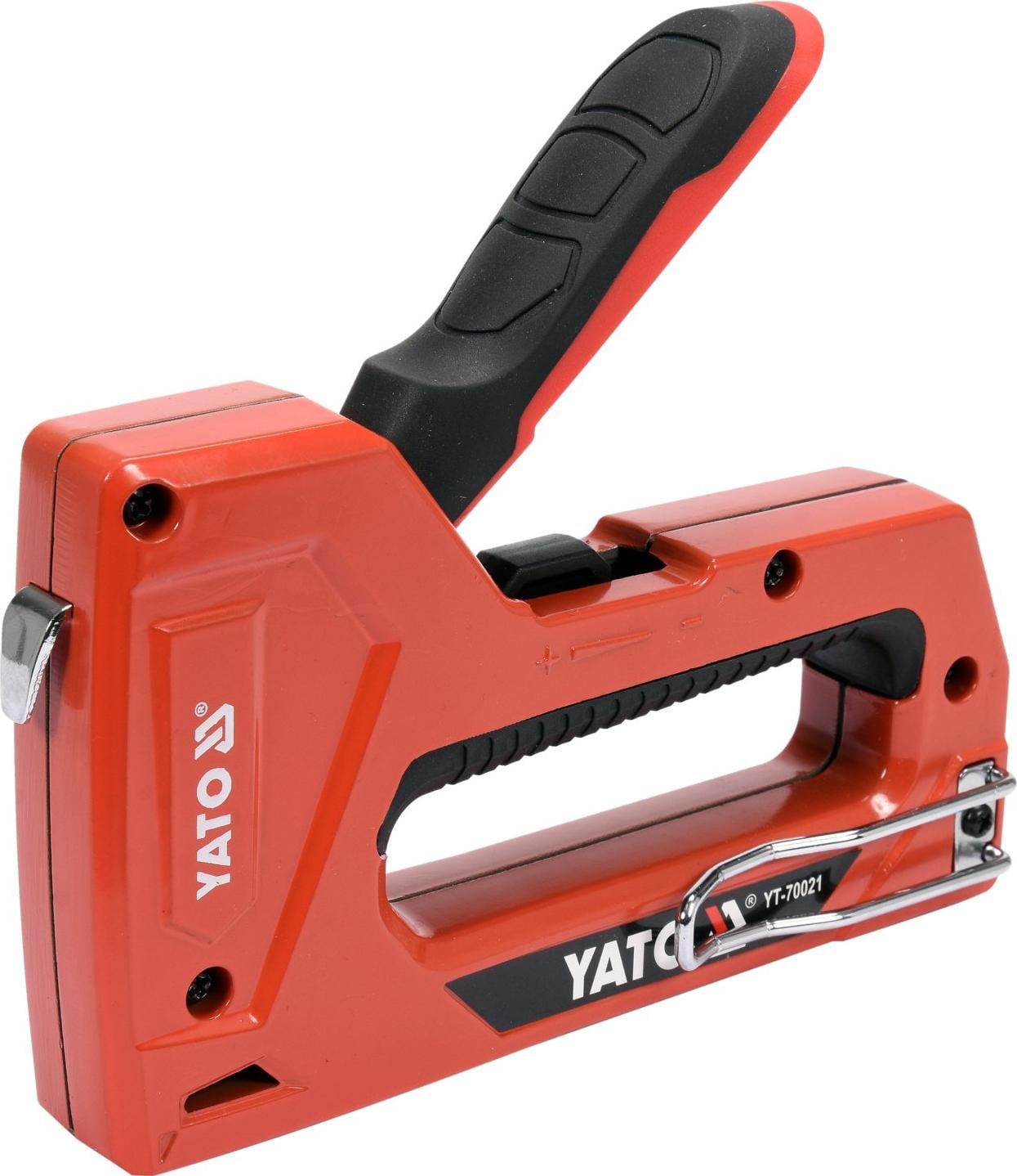 Yato YT-70021 Aluminium Geïntegreerde Gereedschapskist, Rood