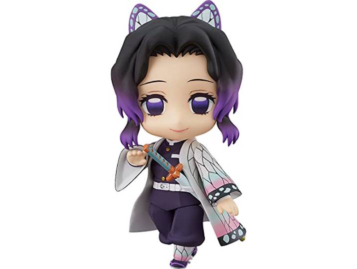 Kimetsu no Yaiba: Demon Slayer Nendoroid Actionfigur Shinobu Kocho 10 cm Mehrfarbig