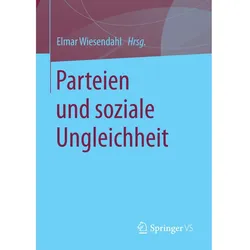 Parteien und soziale Ungleichheit, Fachbücher