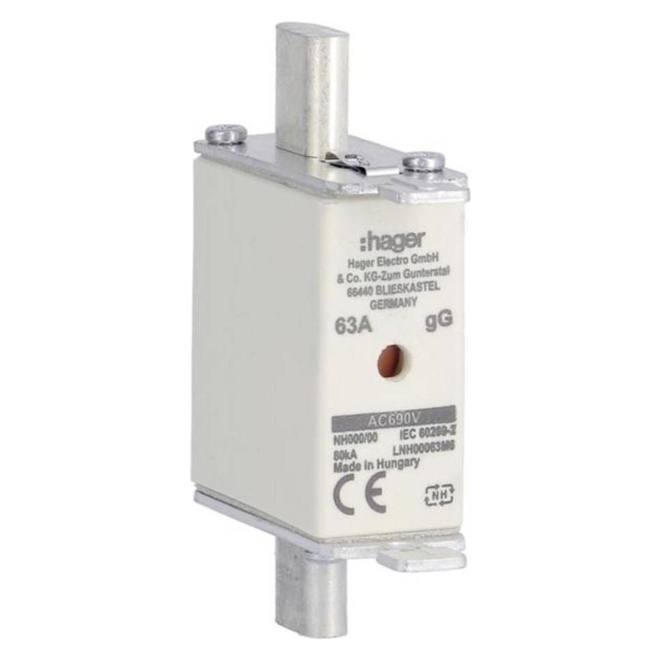Hager LNH00063M6 (63 A) (LNH00063M6)
