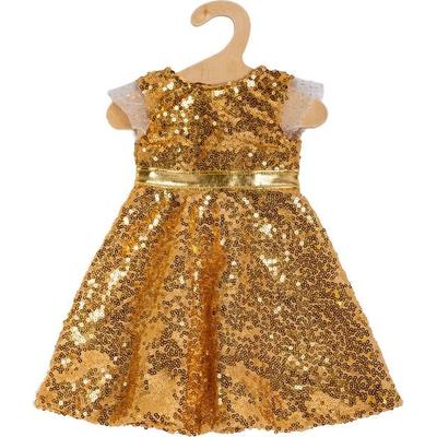 Kleid Goldstar, 28-35 cm