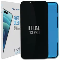 RepairPro iPhone 13 Pro Replacement Screen (120Hz) Soft OLED (Display, Apple iPhone 13 Pro), Mobilgerät Ersatzteile