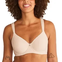 Swegmark BH Adorable Padded Soft Wired Bra Beige C 100 Damen