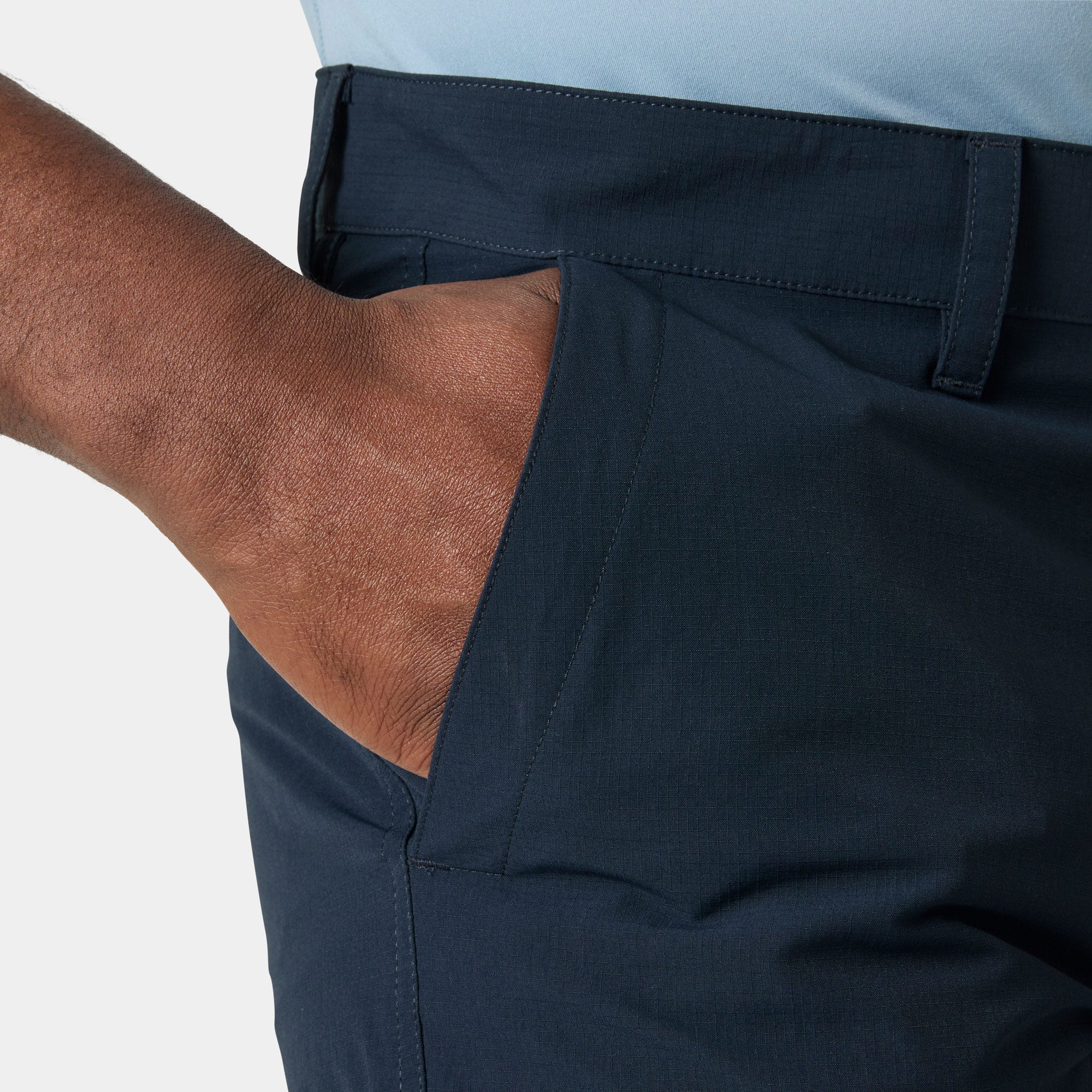 Helly Hansen Men's Quick-dry Cargo Trousers - Blue - 36