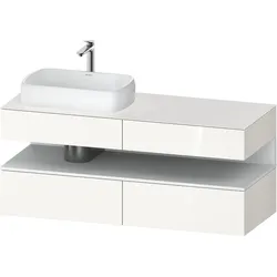Duravit Waschtischunterschrank wandhängend „Qatego“