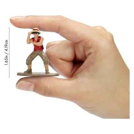 Jada One Piece Blind Pack Nanofigs, 13-sort. (9337285314R00)