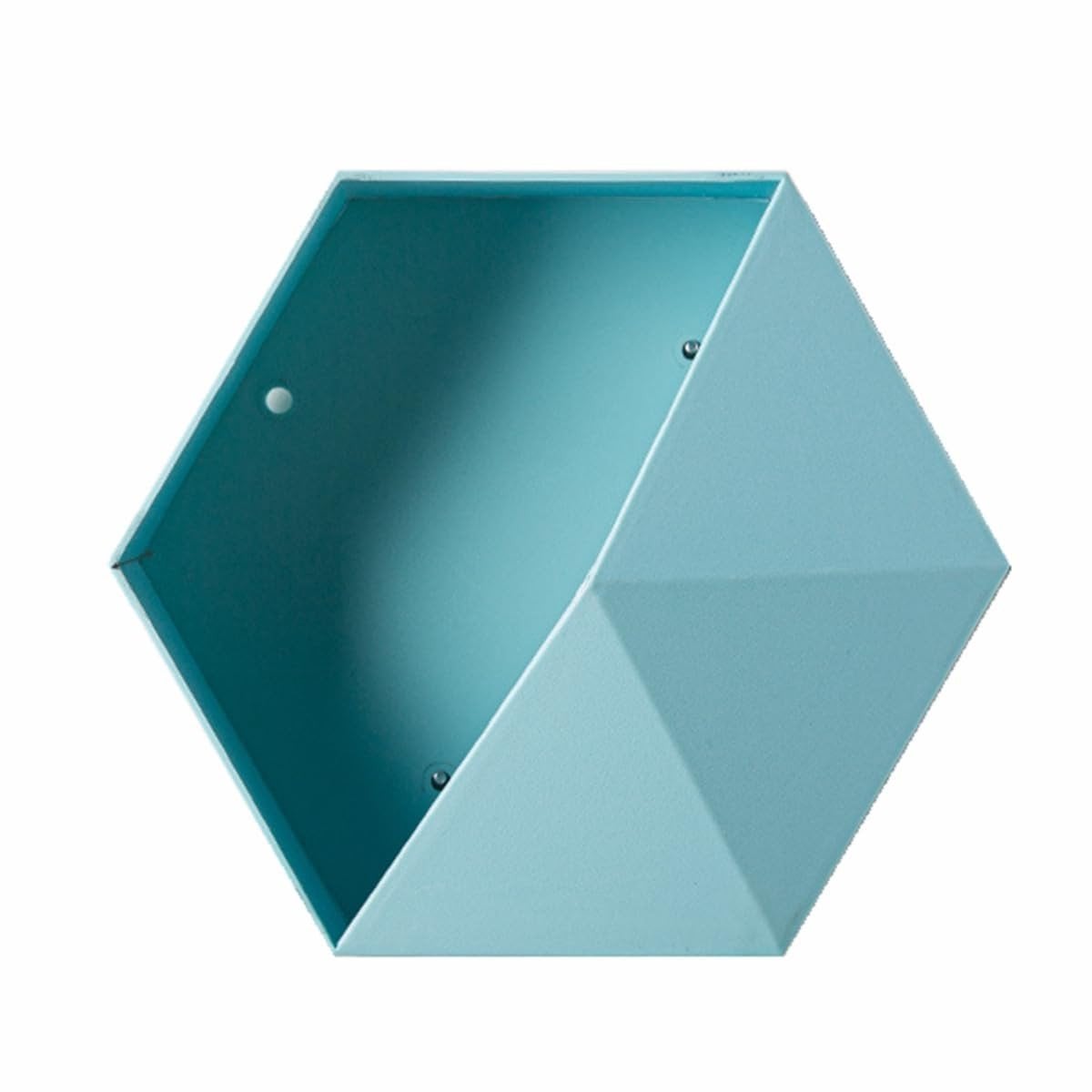 Solidchoice Hexagon Wanddecoratie voor Opslag en Decoratie
