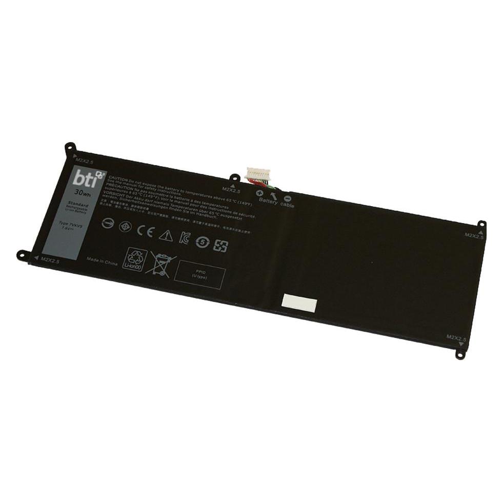 Origin Storage BTI 2C BATTERY LATITUDE 12 7275 (2 Zellen, 3900 mAh) (451-BBQG-BTI)