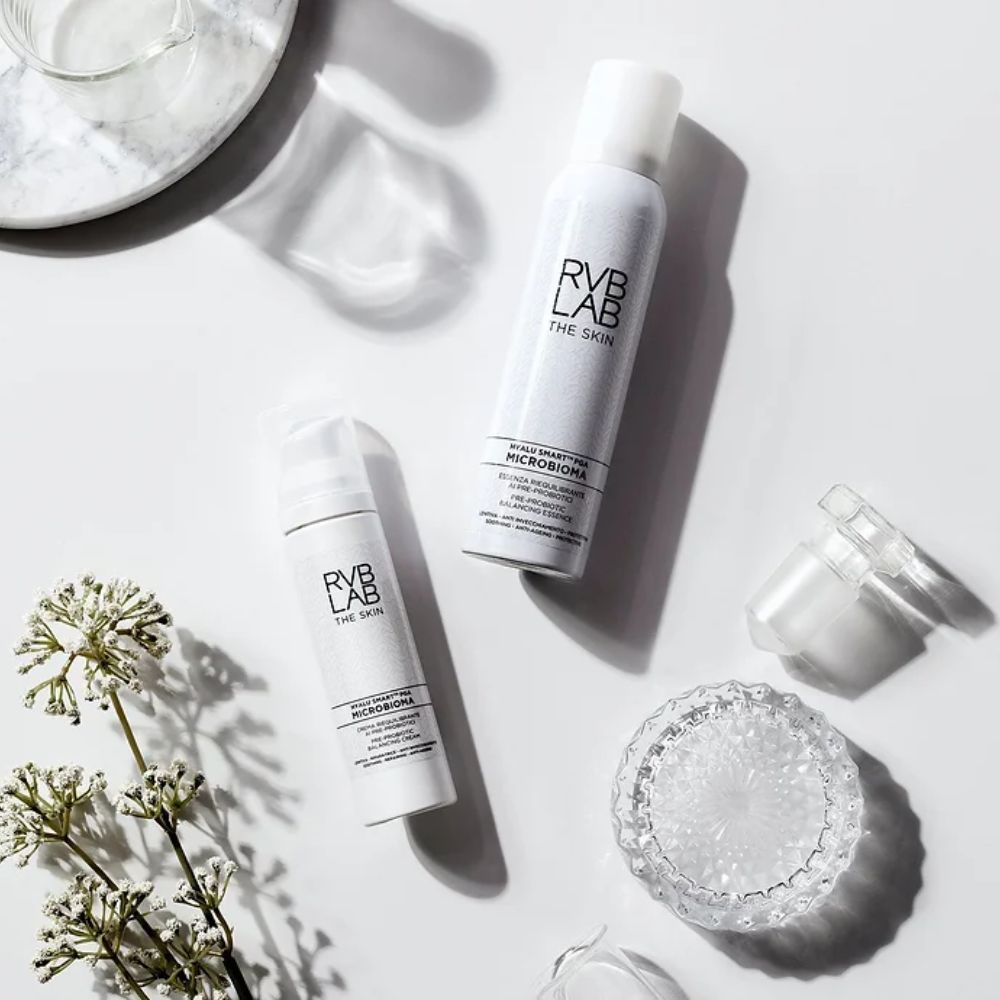 RVB LAB Microbioma Pre-Biotic Balancing Cream for All Skin Types 50mL