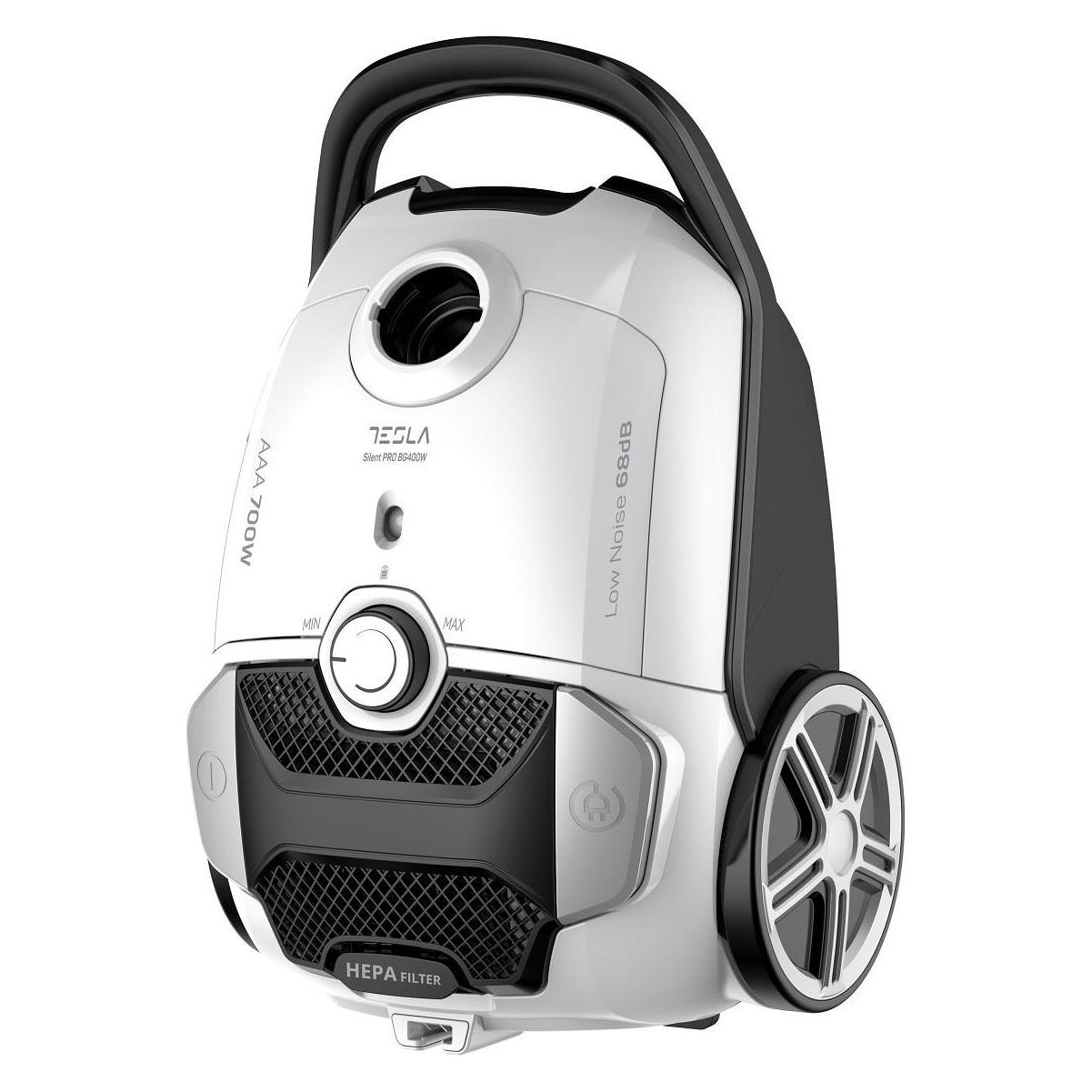 Tesla BG400W stofzuiger 3 l Cilinderstofzuiger Droog 700 W Stofzak (BG400W)