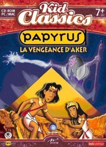 Papyrus : La vengeance d'Aker - Preis vom 14.10.2026 23:07:16 h