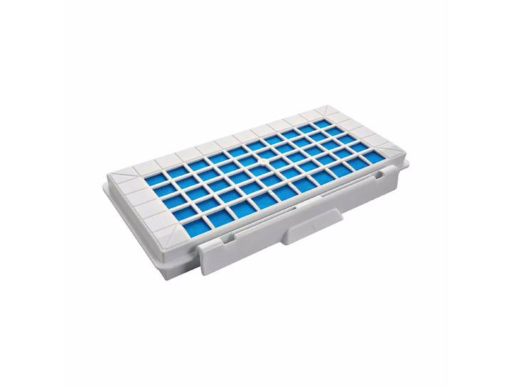 Bosch BBZ154UF Allergie-Hygienefilter – Staubsaugerfilter – weiss / blau