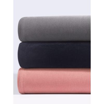 Samthose CLASSIC BASICS, Damen, Gr. 20, Kurzgrößen, anthrazit, 80% Polyester, 20% Polyamid, unifarben, Hosen Samthose