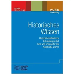 Historisches Wissen, Sachbücher